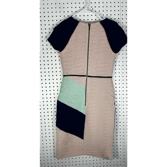 Anthropologie Maeve colorblock dress - Picture 2 of 9